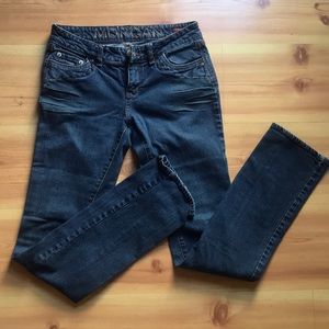 Delia’s Morgan jeans Size 5-6 Long